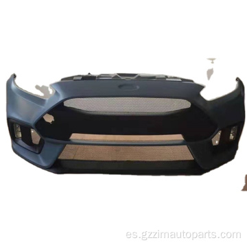 Focus RS 2015-2018 Auto Parts Bumper frontal